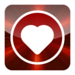 Logo of Love sounds android Application 