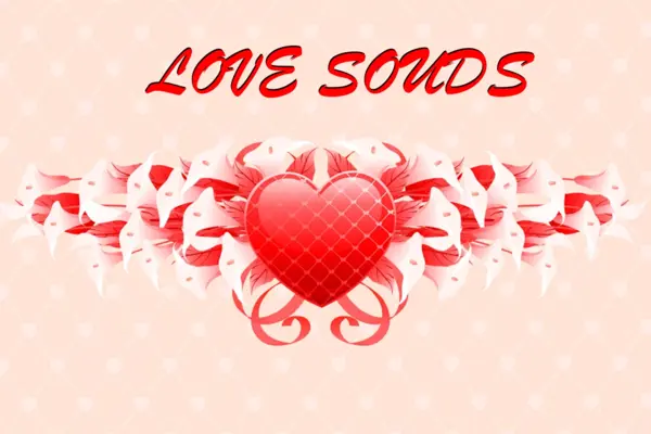 Love sounds android App screenshot 1